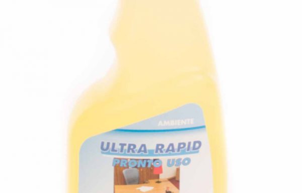 ULTRA RAPID pronto uso fl.750 ml.-