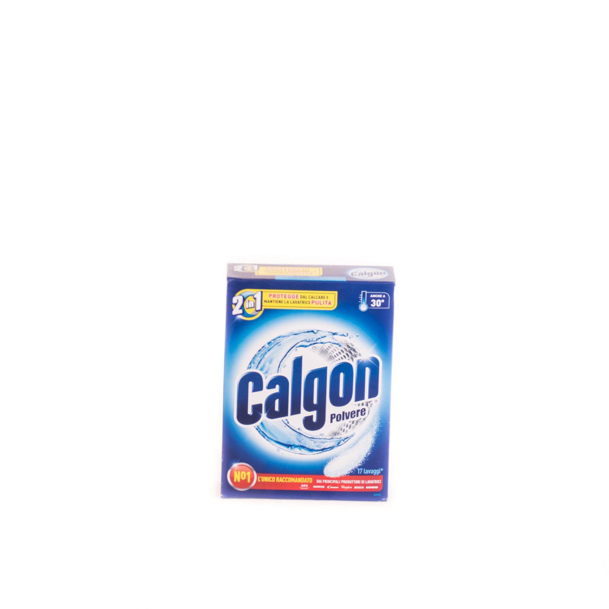 CALGON POLVERE conf.850 gr. – Bogliano srl