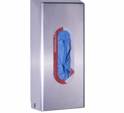 Dispenser per guanti 1 box  Codici: AP562A1-NEW