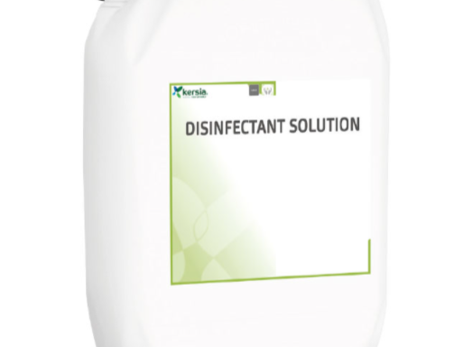 DISINFECTANT SOLUTION tanica 8,5kg