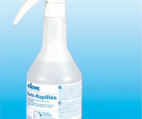 Kiehl-RapiDés Disinfettante ad azione rapida – 750 ml
