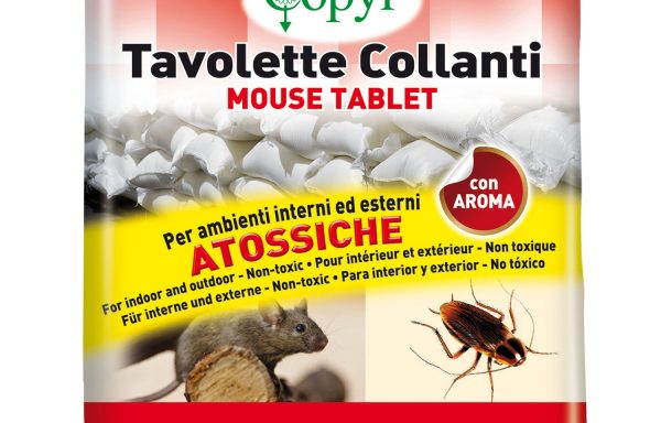 MOUSE TABLET
