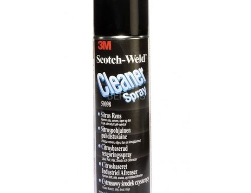 SCOTCH-WELD CLEANER SPRAY 500ml. (ex Industrial Cleaner)