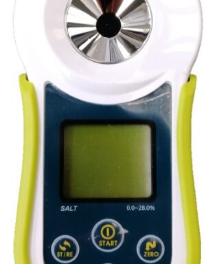DBR SAL Rifrattometro Digitale Salinità 0-28% Sodio Cloruro