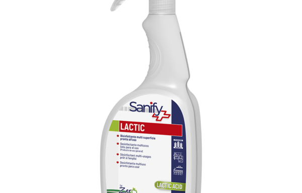 LACTIC biocida “zero” fl.750 ml.