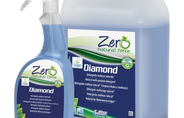 DIAMOND “ZERO” flacone 750 ml.