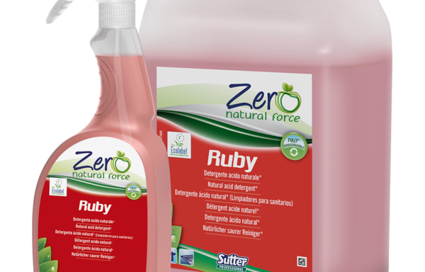 RUBY “ZERO” flacone 750 ml.