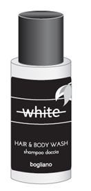 MEDITERRANEA WHITE (BRONZE) SHAMPOO DOCCIA – Flacone 30 ml.
